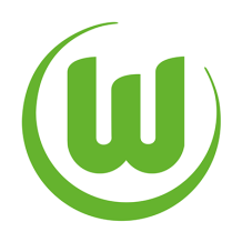 Logo VfL Wolfsburg pour articles tendance et stylés pour bébé chez bebe-prenom.com.