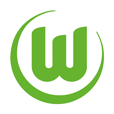 Logo VfL Wolfsburg pour articles tendance et stylés pour bébé chez bebe-prenom.com.