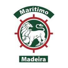 Logo du Club Sport Marítimo, parfait pour personnaliser les accessoires de votre bébé sur bebe-prenom.com.