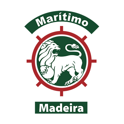 Logo du Club Sport Marítimo, parfait pour personnaliser les accessoires de votre bébé sur bebe-prenom.com.