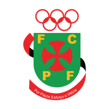 Tétine Futebol Clube Paços de Ferreira pour bébé, confort et style pour les petits fans de foot, sur bebe-prenom.com.