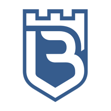 Logo Belenenses SAD pour articles de bébé, parfait pour personnaliser tétines, bodys et bavoirs sur bebe-prenom.com.
