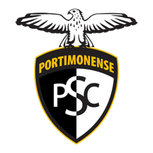 Logo du Portimonense Sporting Clube, idéal pour personnaliser les articles pour bébé. Disponible sur bebe-prenom.com.