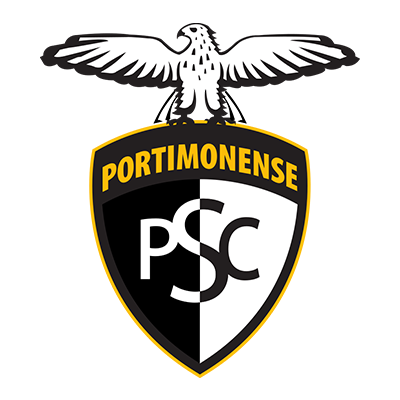 Logo du Portimonense Sporting Clube, idéal pour personnaliser les articles pour bébé. Disponible sur bebe-prenom.com.