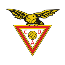 Logo Clube Desportivo das Aves pour accessoires bébé, comme tétines et bodys, disponible sur bebe-prenom.com.