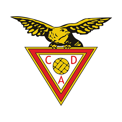 Logo Clube Desportivo das Aves pour accessoires bébé, comme tétines et bodys, disponible sur bebe-prenom.com.