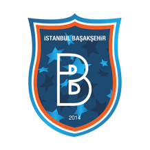 Logo Istanbul Başakşehir FK, parfait pour personnaliser les articles de bébé. Découvrez notre sélection sur bebe-prenom.com.