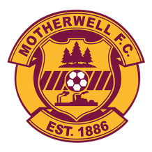 Produit pour bébé Motherwell Football Club, idéal pour les fans avec bodys, bavoirs et accessoires adorables sur bebe-prenom.com