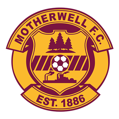 Produit pour bébé Motherwell Football Club, idéal pour les fans avec bodys, bavoirs et accessoires adorables sur bebe-prenom.com