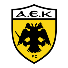 Produit AEK Athènes FC pour bébé. Parfait pour les petits fans avec des bavoirs, bodys et accessoires colorés.