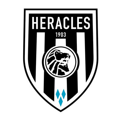 Logo Heracles Almelo, idéal pour personnaliser les articles pour bébé sur bebe-prenom.com. Pratique et tendance !