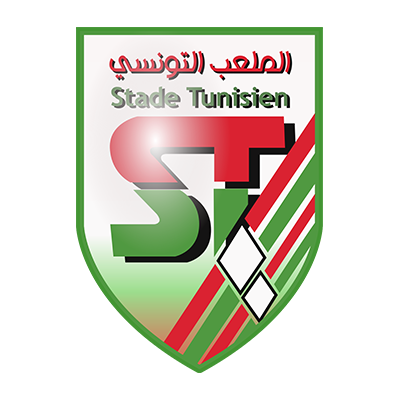 Logo Stade Tunisien pour articles de bébé. Découvrez notre collection sur bebe-prenom.com.