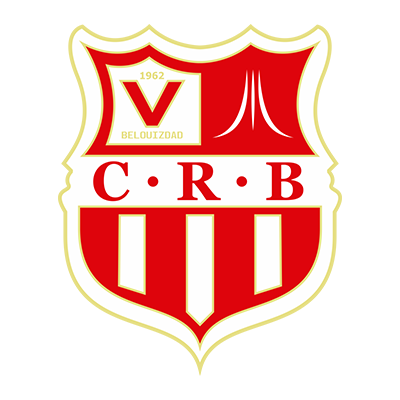 Logo Chabab Riadhi Belouizdad, parfait pour personnaliser les articles pour bébé de votre petit fan de foot.