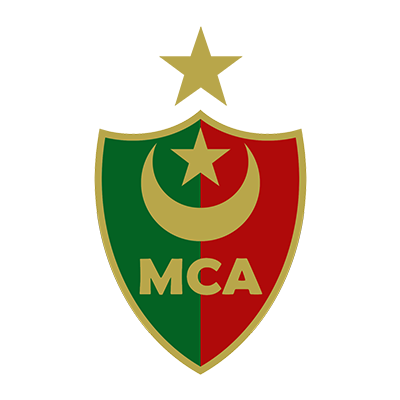 Mouloudia Club Algérois, accessoire pour bébé, parfait pour les petits fans de football. Disponibles sur bebe-prenom.com.