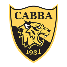 Logo Chabab Ahly Bordj Bou Arreridj, parfait pour personnaliser les articles pour bébés, comme bodys et bavoirs. Visitez bebe-pr