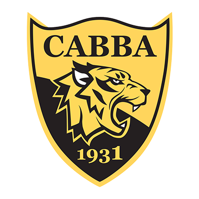 Logo Chabab Ahly Bordj Bou Arreridj, parfait pour personnaliser les articles pour bébés, comme bodys et bavoirs. Visitez bebe-pr