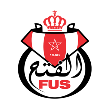Logo Fath Union Sport de Rabat, idéal pour les fans. Découvrez notre sélection d\'articles pour bébé sur bebe-prenom.com.