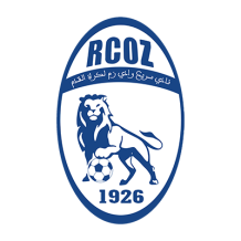 Logo du Rapide Club d\'Oued-Zem, idéal pour habiller bébé avec style. Découvrez notre collection sur bebe-prenom.com.
