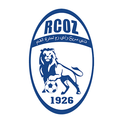 Logo du Rapide Club d\'Oued-Zem, idéal pour habiller bébé avec style. Découvrez notre collection sur bebe-prenom.com.