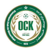 Logo Olympique Club de Khouribga pour les produits bébé, parfait pour les petits fans de foot. Découvrez notre sélection sur beb
