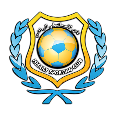 Logo Ismaily Sporting Club, idéal pour personnaliser les articles pour bébés comme bodys ou bavoirs. Découvrez plus sur bebe-pre