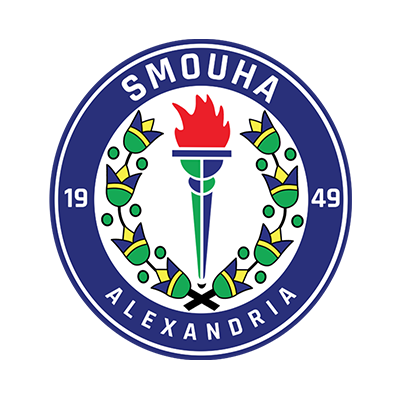 Logo du Smouha Sporting Club pour articles pour bébé : tétines, bodys et plus sur bebe-prenom.com.