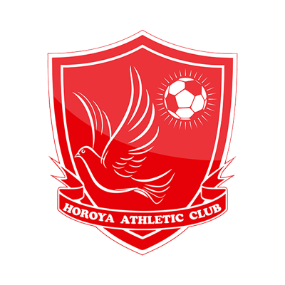 Logo du Horoya Athlétic Club, parfait pour personnaliser vos articles pour bébés sur bebe-prenom.com.