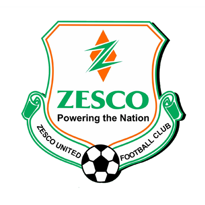 Logo ZESCO United Football Club, idéal pour les articles pour bébé tels que bodys et bavoirs sur bebe-prenom.com.