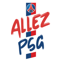 Tétine Paris Saint-Germain pour bébé, un accessoire tendance et décontracté pour les petits fans de football.