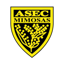 Logo ASEC Mimosas, une touche de douceur pour les articles de bébé sur bebe-prenom.com.
