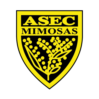 Logo ASEC Mimosas, une touche de douceur pour les articles de bébé sur bebe-prenom.com.