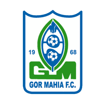 Logo du Gor Mahia Football Club, idéal pour personnaliser les accessoires de bébé sur bebe-prenom.com.