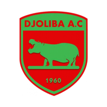 Logo Djoliba Athletic Club pour un style unique. Idéal pour personnaliser les articles pour bébé sur bebe-prenom.com.