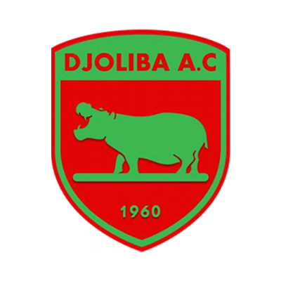 Logo Djoliba Athletic Club pour un style unique. Idéal pour personnaliser les articles pour bébé sur bebe-prenom.com.