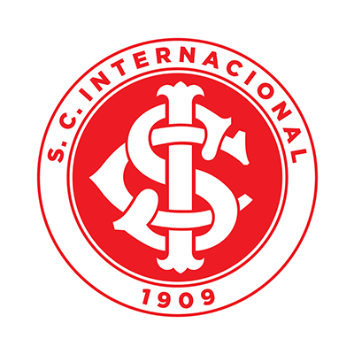 Logo Sport Club Internacional, parfait pour personnaliser les accessoires de bébé. Découvrez notre collection sur bebe-prenom.co