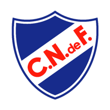 Insigne Club Nacional de Football, parfait pour les articles pour bébé : tétines, bodys, bavoirs et plus chez bebe-prenom.com.