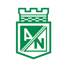 Logo Atlético Nacional, idéal pour personnaliser les accessoires de bébé dans votre boutique en ligne. Visitez bebe-prenom.com.