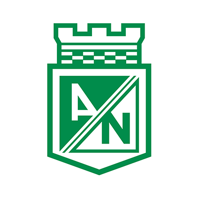 Logo Atlético Nacional, idéal pour personnaliser les accessoires de bébé dans votre boutique en ligne. Visitez bebe-prenom.com.
