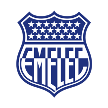 Emblème Club Sport Emelec, parfait pour personnaliser les articles pour bébé sur bebe-prenom.com.