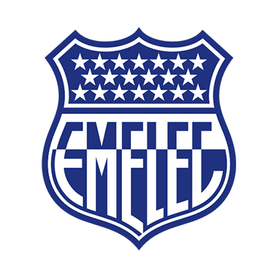 Emblème Club Sport Emelec, parfait pour personnaliser les articles pour bébé sur bebe-prenom.com.