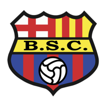 Attache-tétine Barcelona Sporting Club, un accessoire pratique et stylé pour bébé. Disponible sur bebe-prenom.com.