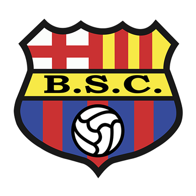 Attache-tétine Barcelona Sporting Club, un accessoire pratique et stylé pour bébé. Disponible sur bebe-prenom.com.