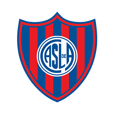 Bavoir Club Atlético San Lorenzo de Almagro pour bébé, idéal pour les repas et le soutien de votre petit fan. Disponible sur beb