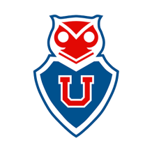 Logo Club Universidad de Chile pour accessoires pour bébé. Idéal pour les petits fans de football. Disponible sur bebe-prenom.co