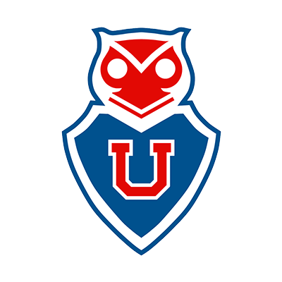 Logo Club Universidad de Chile pour accessoires pour bébé. Idéal pour les petits fans de football. Disponible sur bebe-prenom.co