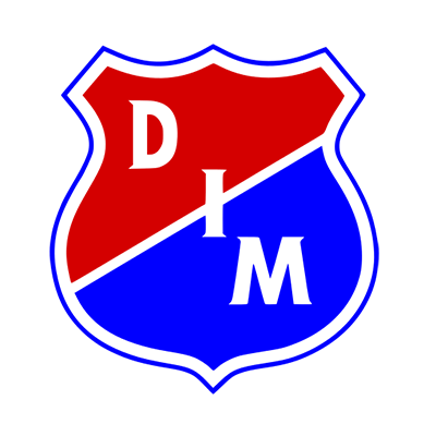 Produits pour bébés aux couleurs de la Corporación Deportiva Independiente Medellín, idéaux pour les petits supporters.