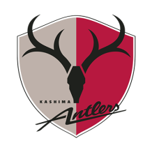 Logo des Kashima Antlers Japan, idéal pour les accessoires pour bébé sur bebe-prenom.com. Design unique et tendance.