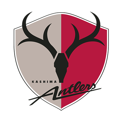 Logo des Kashima Antlers Japan, idéal pour les accessoires pour bébé sur bebe-prenom.com. Design unique et tendance.