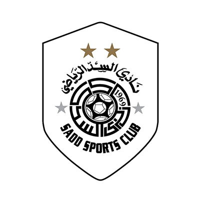 Logo du Al-Sadd Sports Club Qatar, idéal pour les articles pour bébé chez bebe-prenom.com.