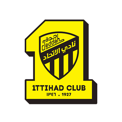 Produit Ittihad FC Saudi Arabia pour bébé : collection stylée d\'accessoires comme tétines et bodys sur bebe-prenom.com.
